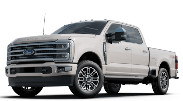 2024 Ford SuperDuty